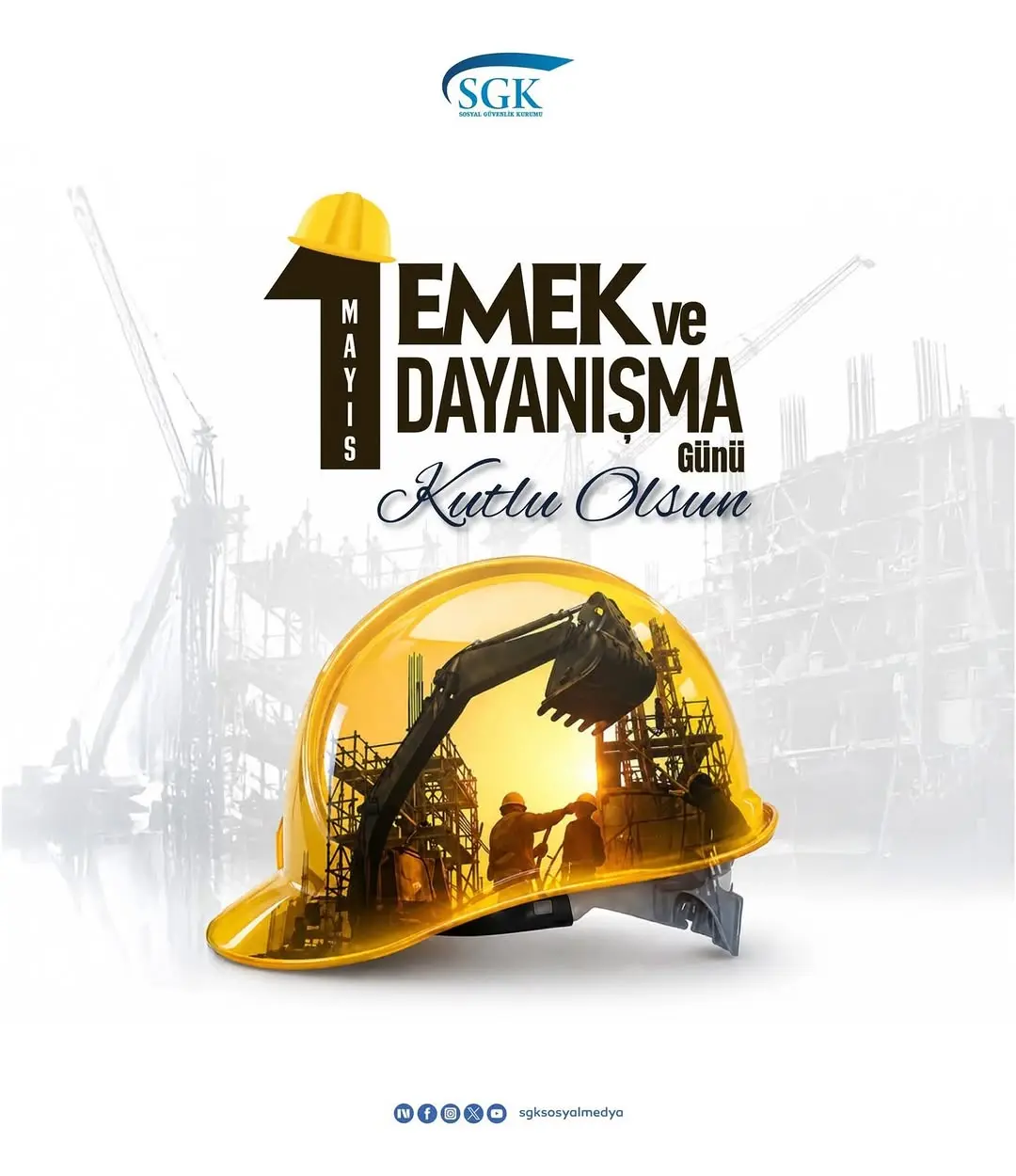 1 Mayıs Emek ve Dayanışma Günü Kutlamaları