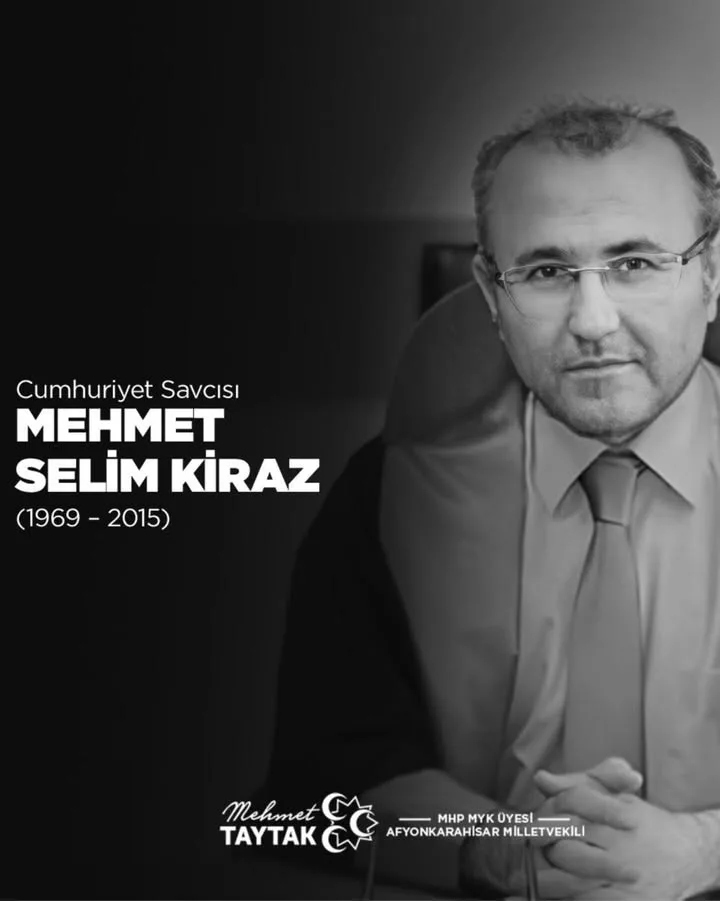 DHKP-C'nin Mehmet Selim Kıraz'a Yönelik Saldırısı Anıldı