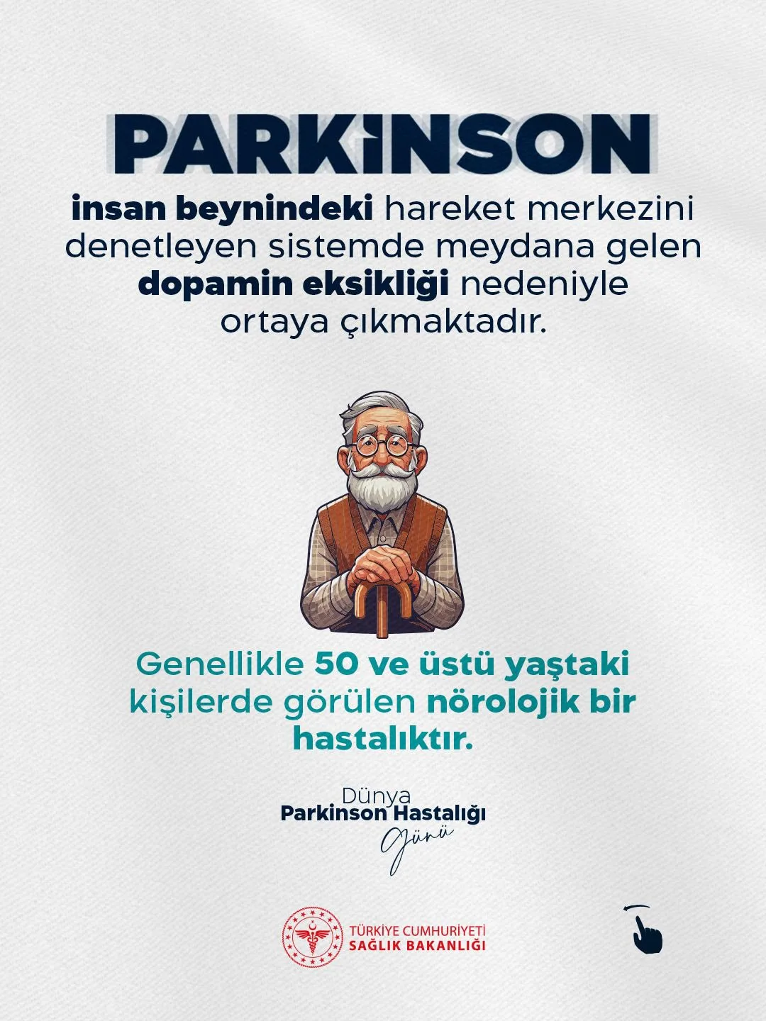Parkinson Hastalığı ve Dopamin Eksikliği Üzerine Bilgiler