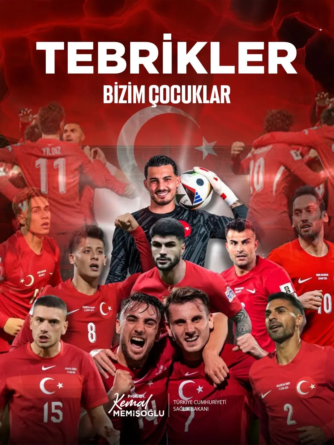 Zaferin Arkasında Azim Var