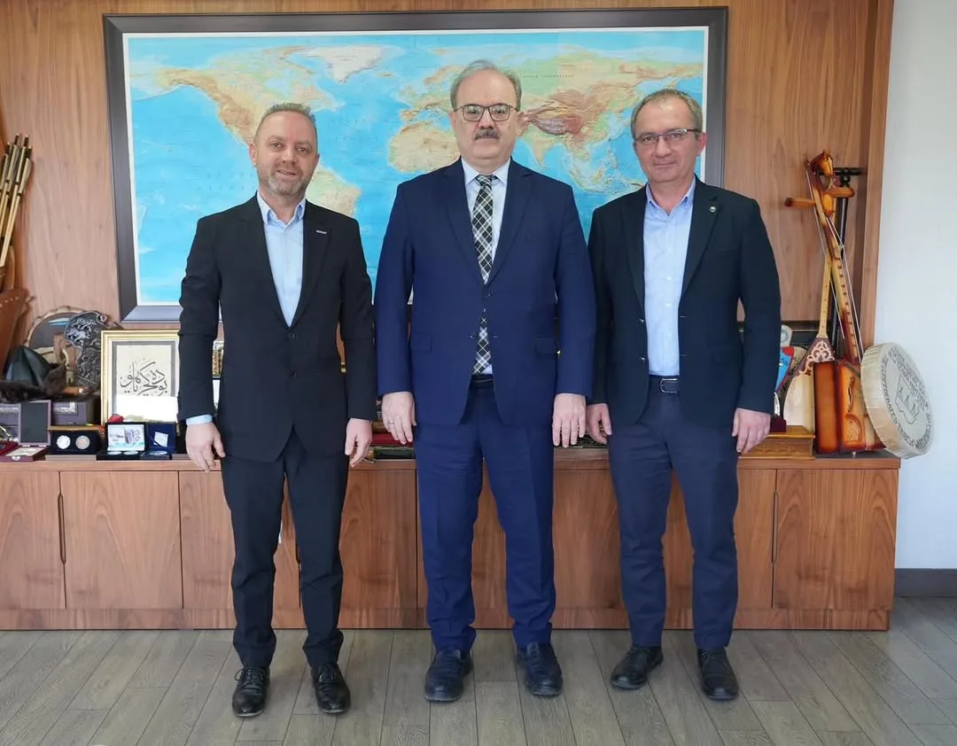 MÜSİAD Yüksek İstişare Kurulu Üyesi Hadi Kaya Hangi Bakan Yardımcısını Ziyaret Etti?