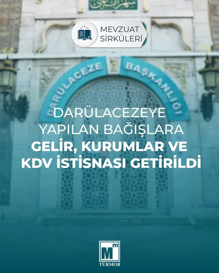 TÜRMOB Mevzuat Sirküleri - 2026/67