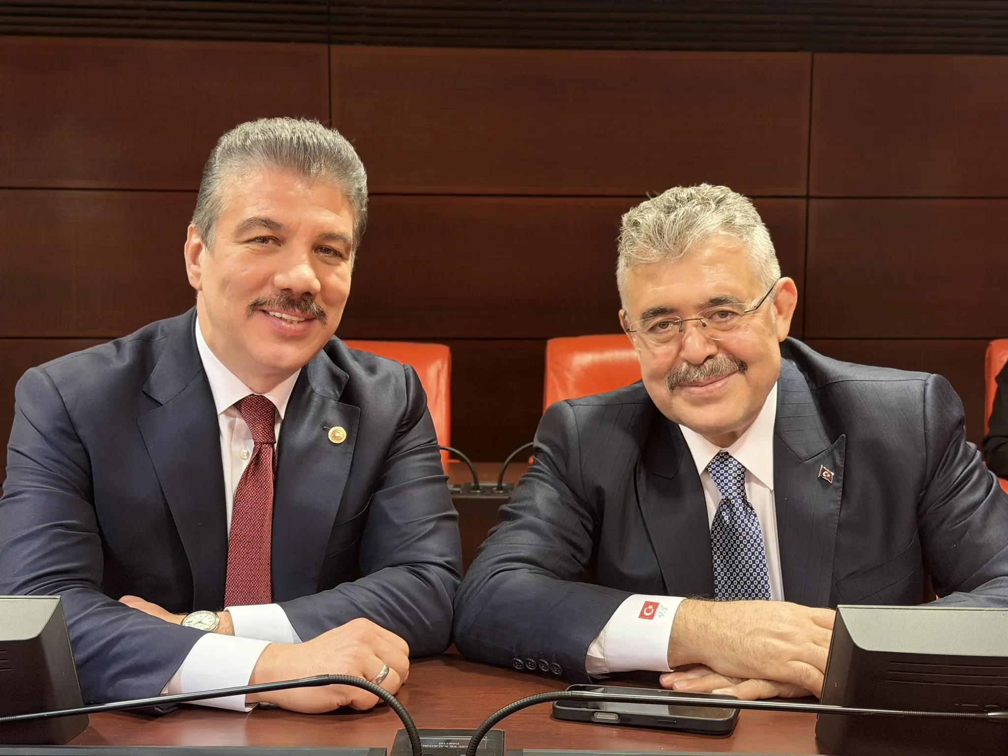 TBMM'de Kanun Teklifi Görüşmeleri Tamamlandı
