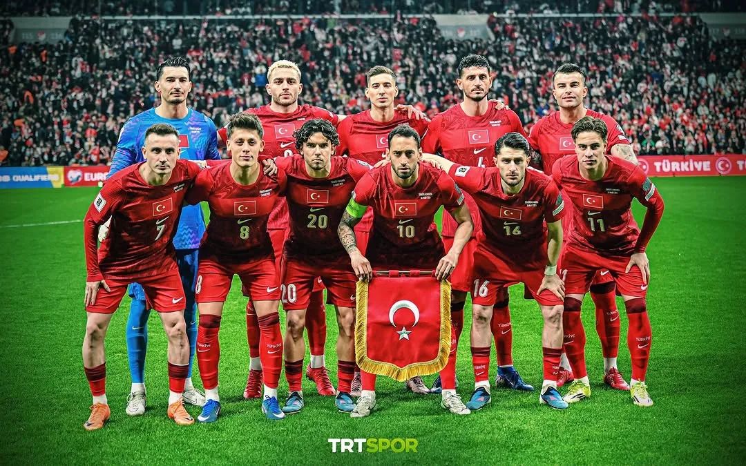 A Millî Futbol Takımı Romanya'yı 1-0 Mağlup Ederek Dünya Kupası İçin Final Kapısını Araladı