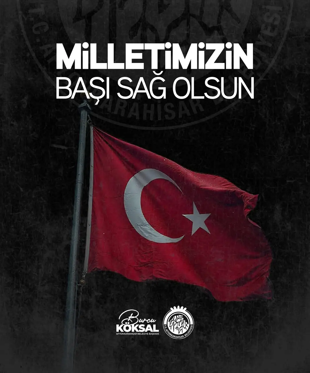 İzmir Bornova'da Tırın Görevli Polis Aracına Çarpması Sonucunda Şehit Olan Polisimiz