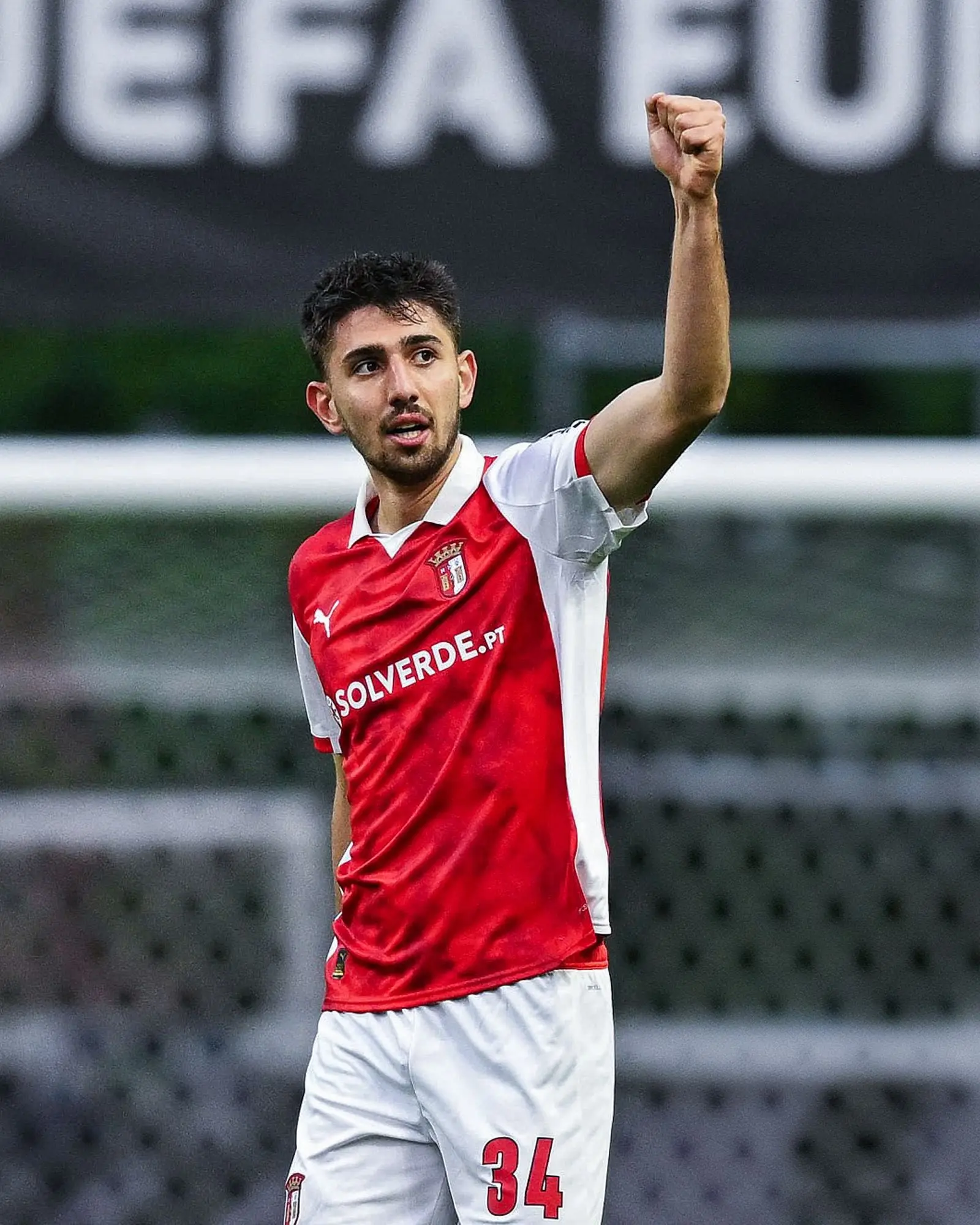 Demir Ege Tıknaz, Braga'nın golünü attı