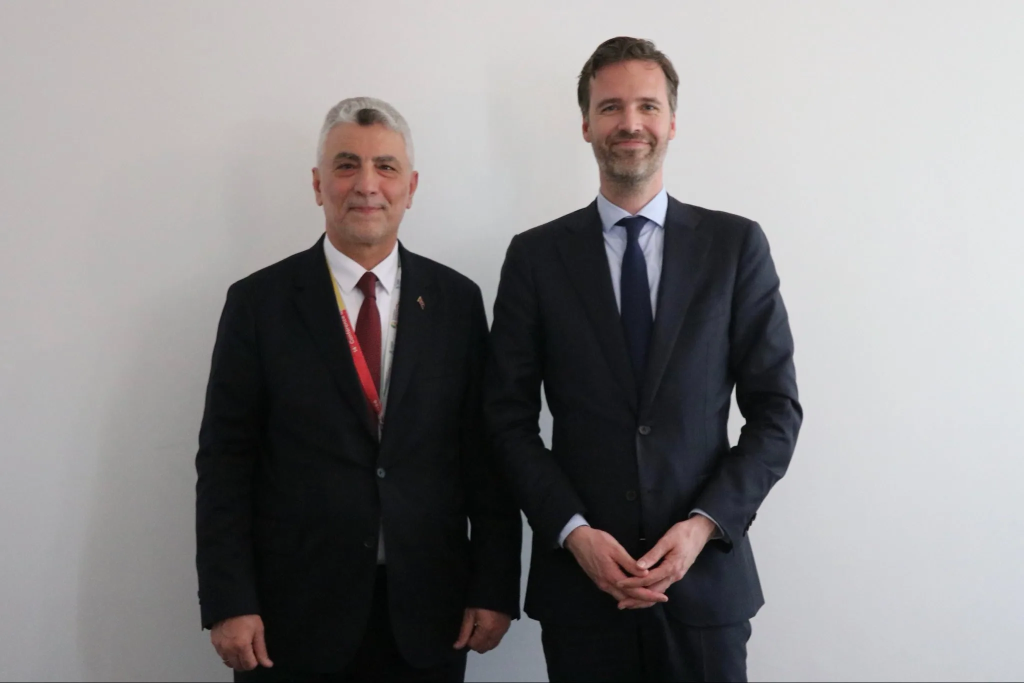 Hollanda ile Ticaret Görüşmesi