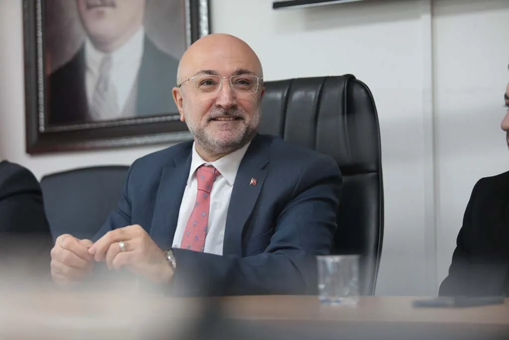 BAŞKAN ŞAHİN’DEN NET MESAJ "BAŞKA AFYONSPOR YOK"
