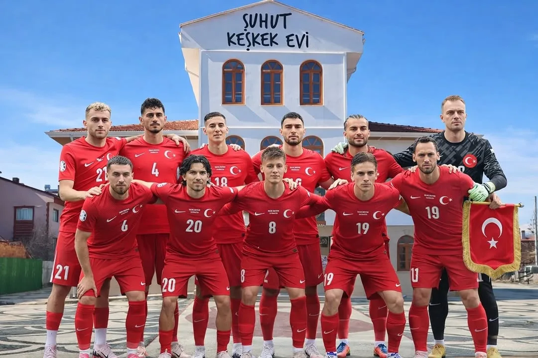 Milli Takımı Tebrik Ediyoruz!