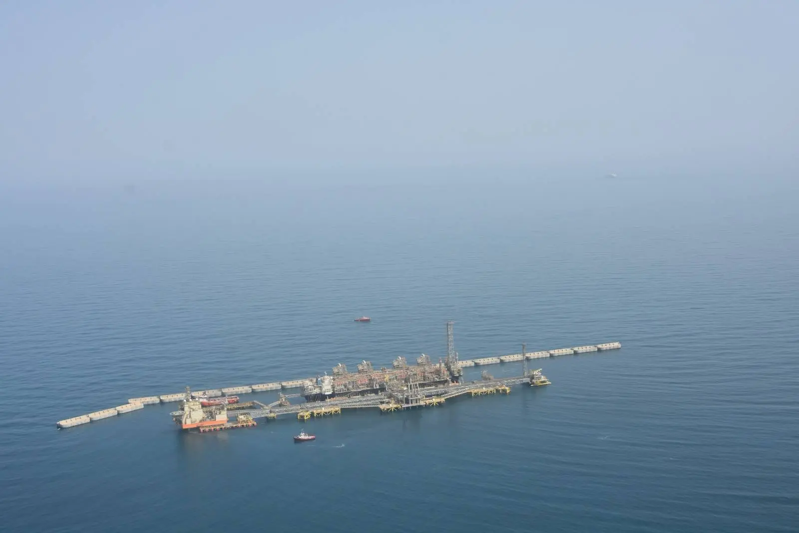 Türk Deniz Kuvvetleri Senegal'de Görev Uçuşları Yapıyor