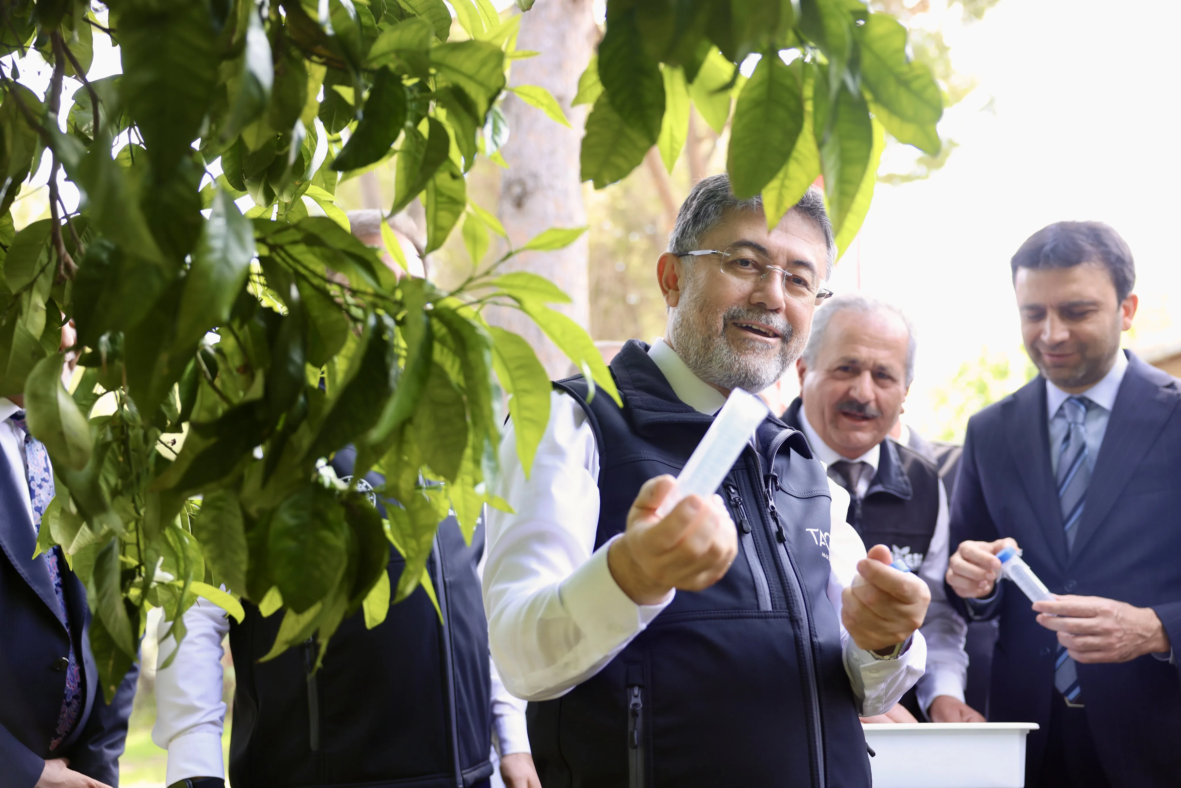 BATEM, tarımda bilimin önemini vurguladı