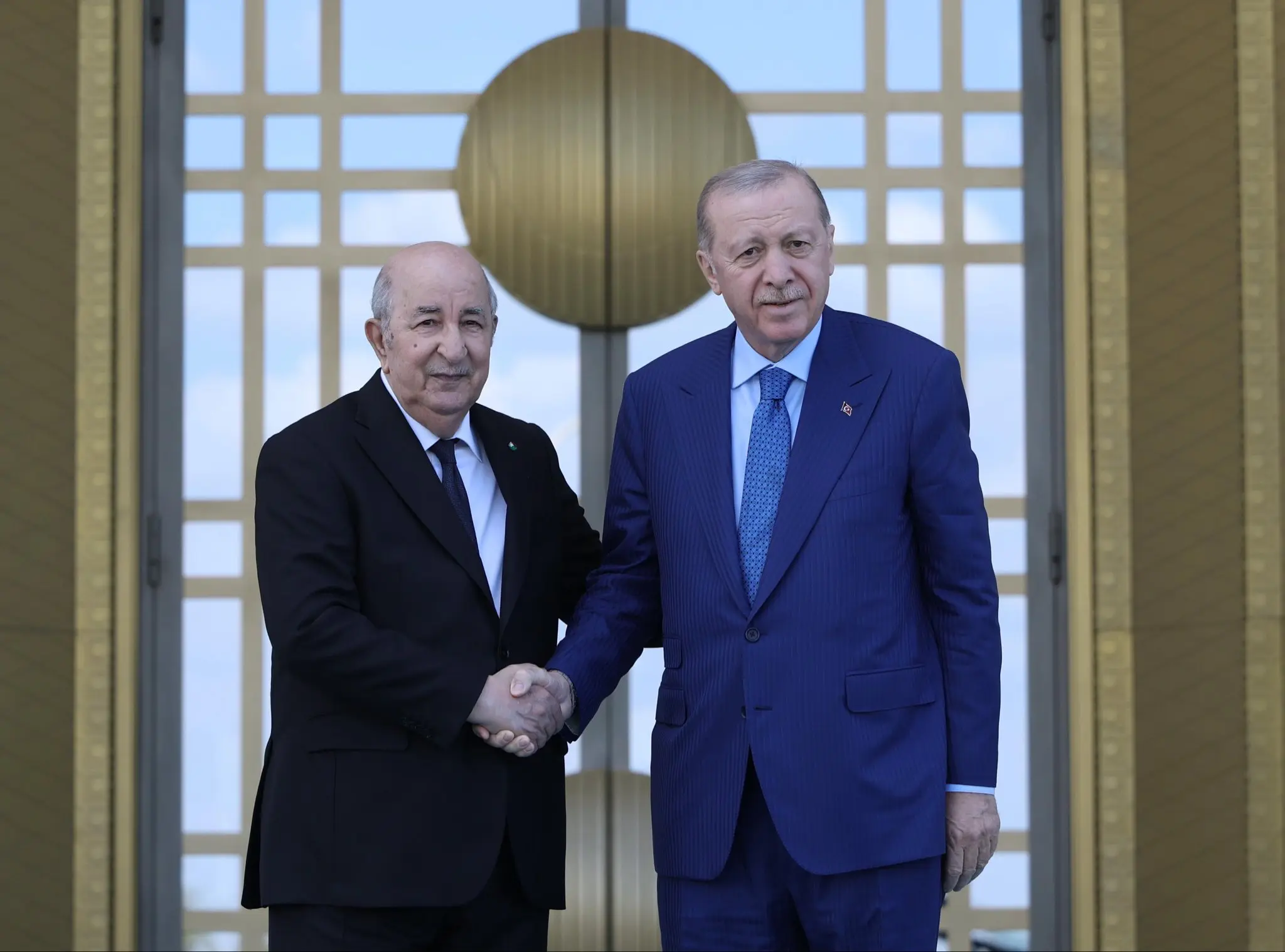Türkiye ve Cezayir Ekonomik İlişkileri Güçlendiriliyor