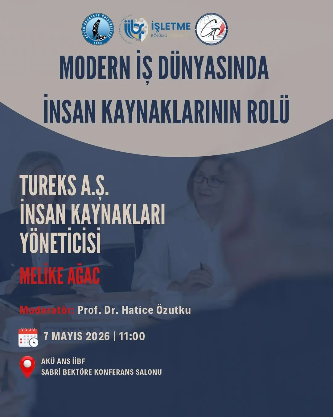 Modern İş Dünyasında İK’nın Gücünü Keşfediyoruz! ????