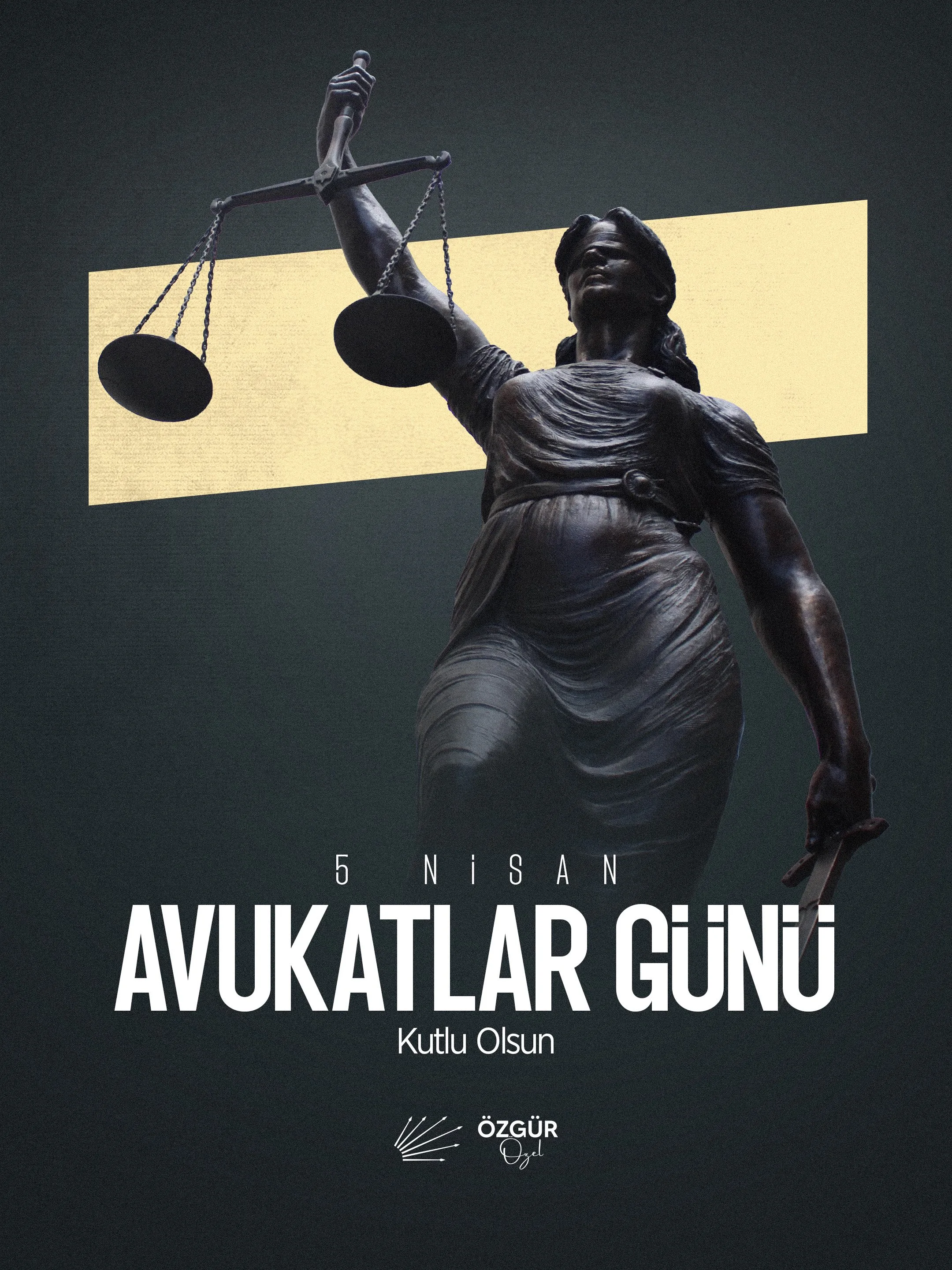 Avukatlar Günü Mesajı