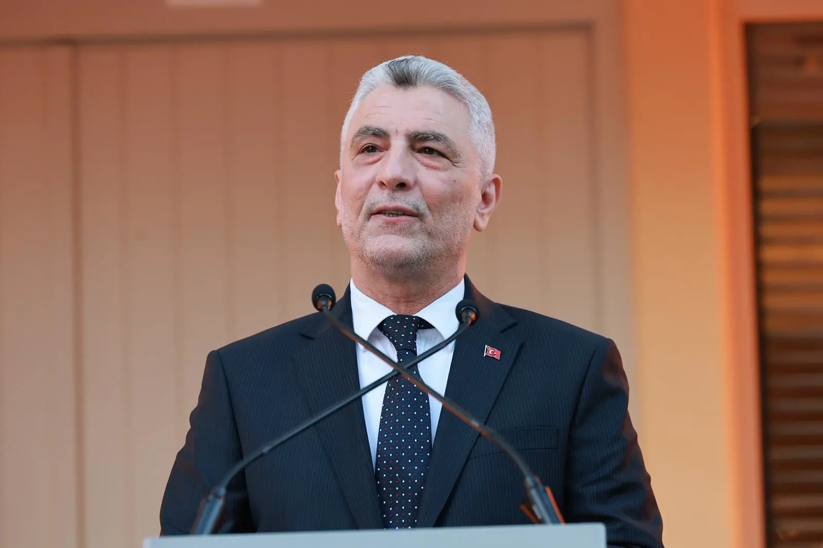 Hollanda'nın 'Kral Günü' resepsiyonu düzenlendi