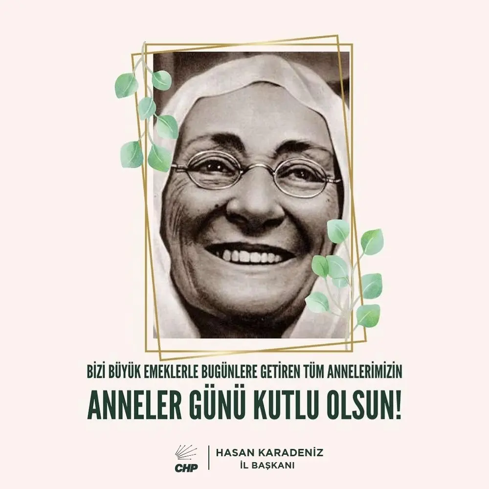 Anneler Günü Kutlaması: Emeğiyle Geleceği İnşa Eden Tüm Anneler