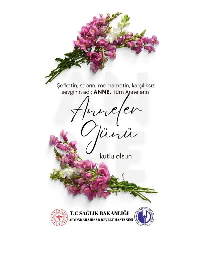 Anneler Günü Kutlaması: Bir Annenin Sevgisi