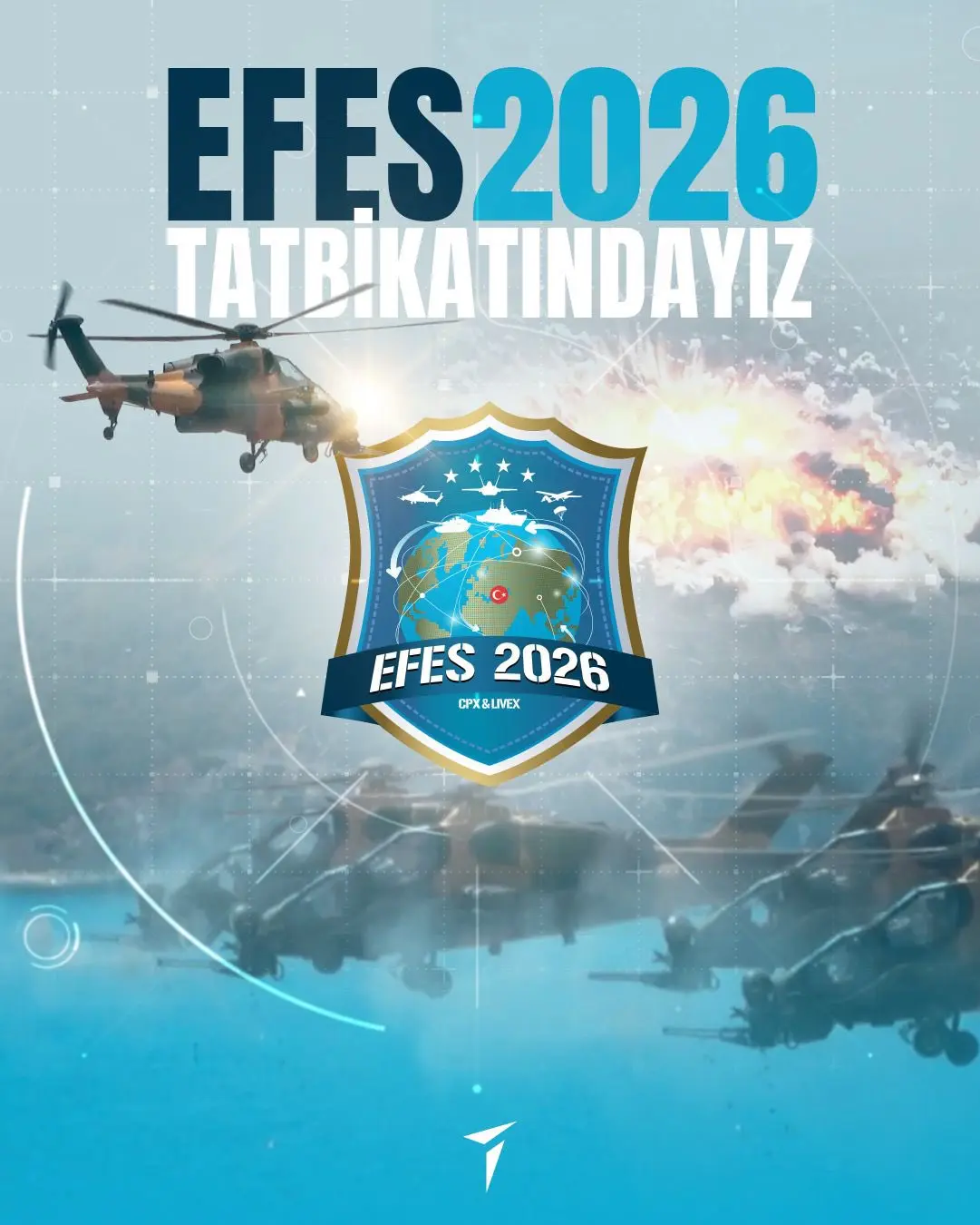 EFES 2026 Savunma Sanayi Sergisi'nde yer aldı