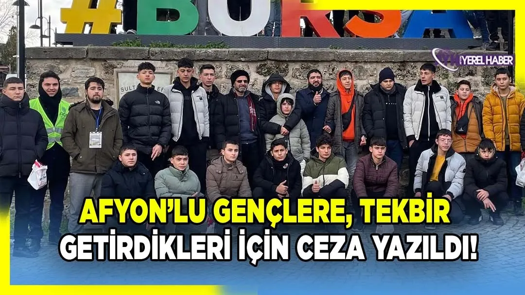 Geçtiğimiz günlerde Bursa’ya gezi düzenleyen Anadolu Gençlik Derneği Afyonkarahisar Şubesi mensubu liseli...