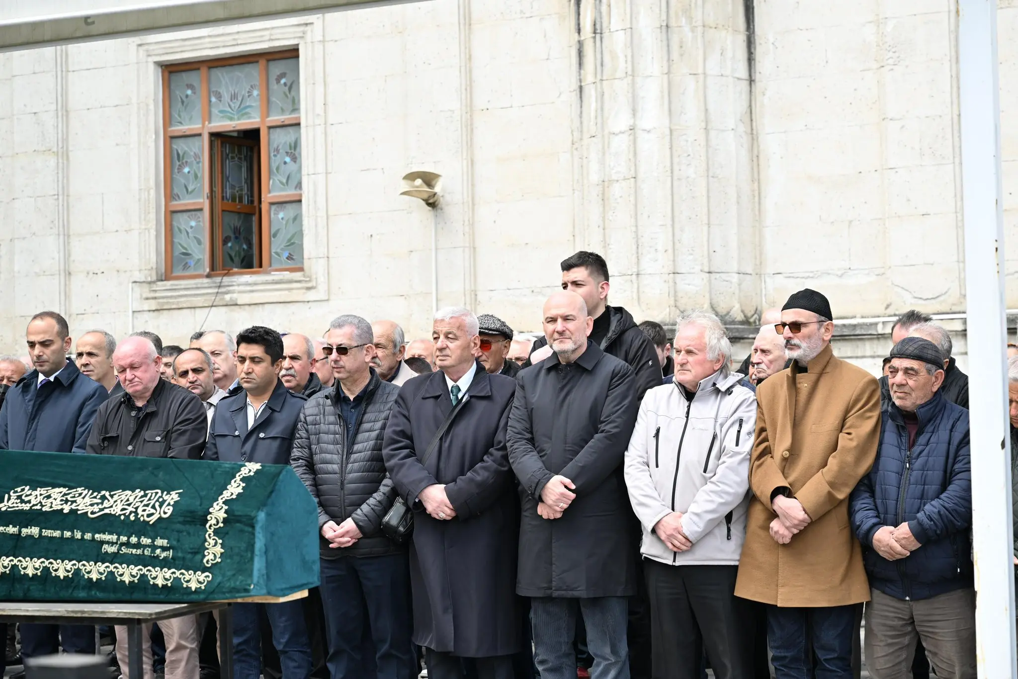 Rumeli Platformu'ndan Fatma Altınel için veda