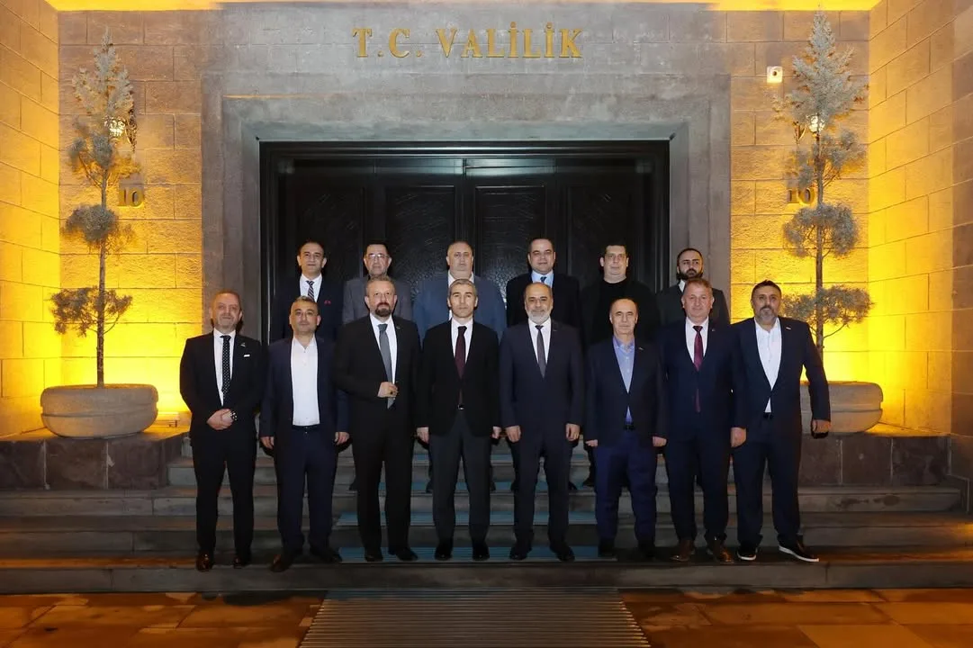 Afyonkarahisar Valiliği'nin Ziyaretleri