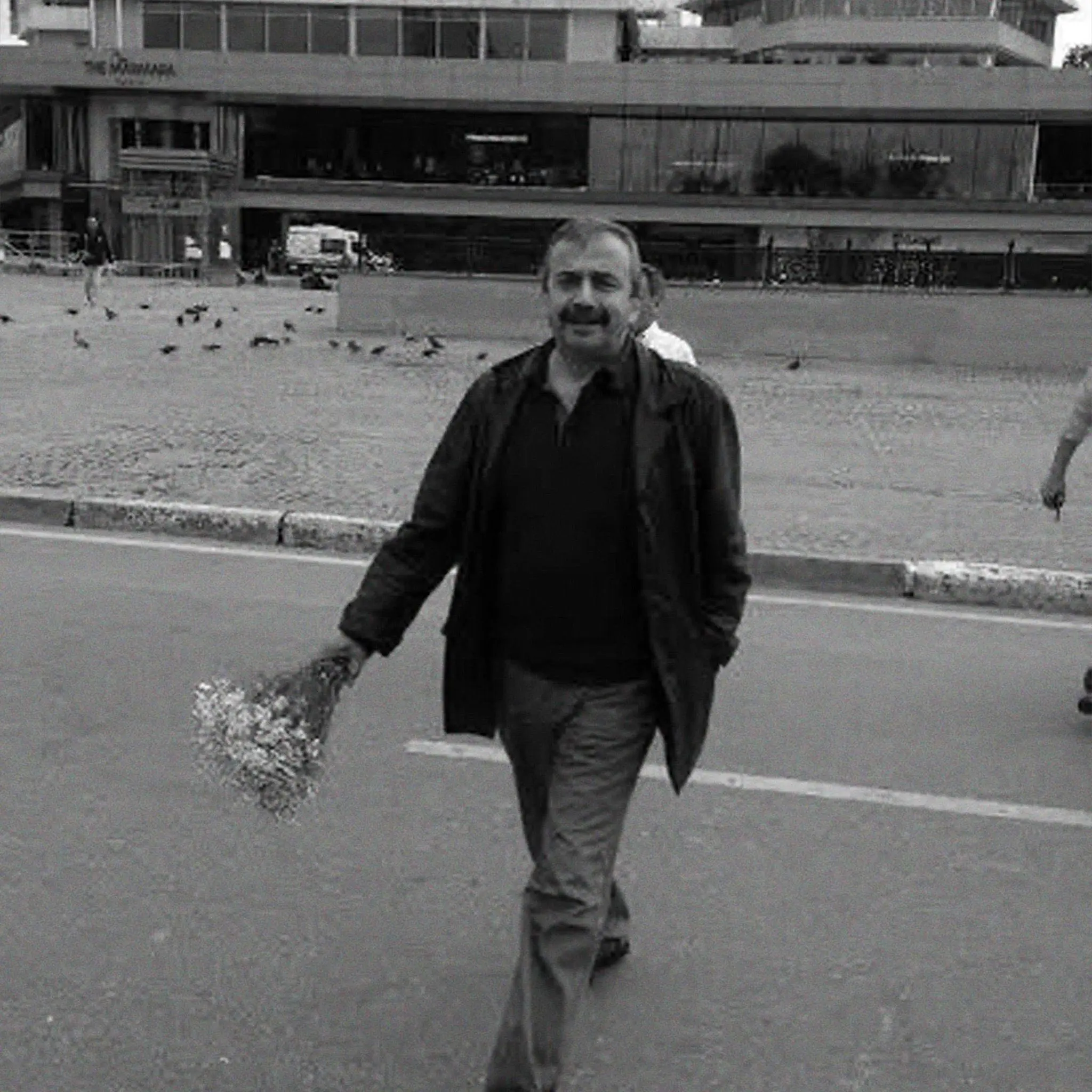 Sırrı Süreyya Önder anısına mesaj paylaşıldı