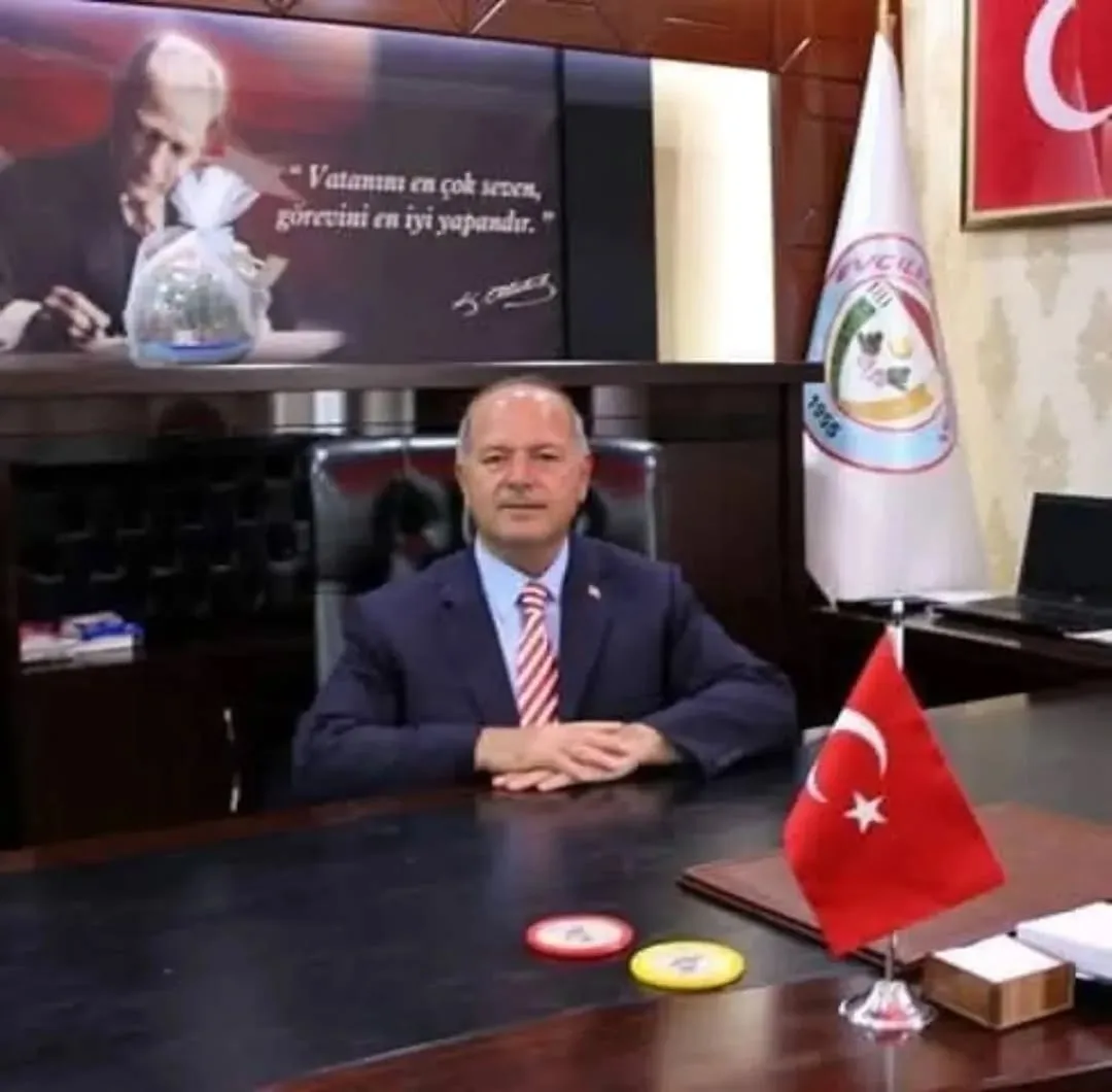 Eski Belediye Başkanı ve Ak Parti İlçe Başkanı Ali Dede Savaş'ın Vefatı