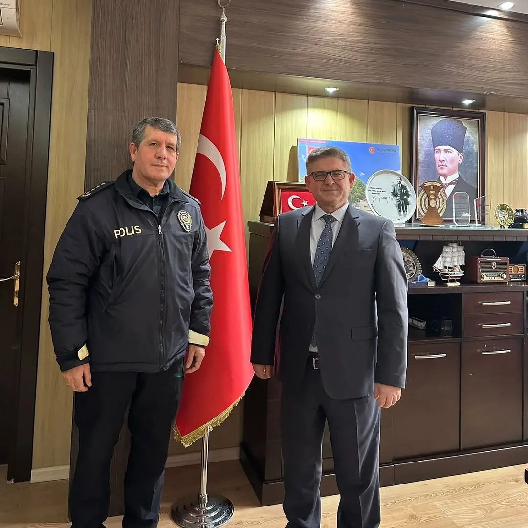 Afyonkarahisar Defterdarlığı'na Yeni Atama