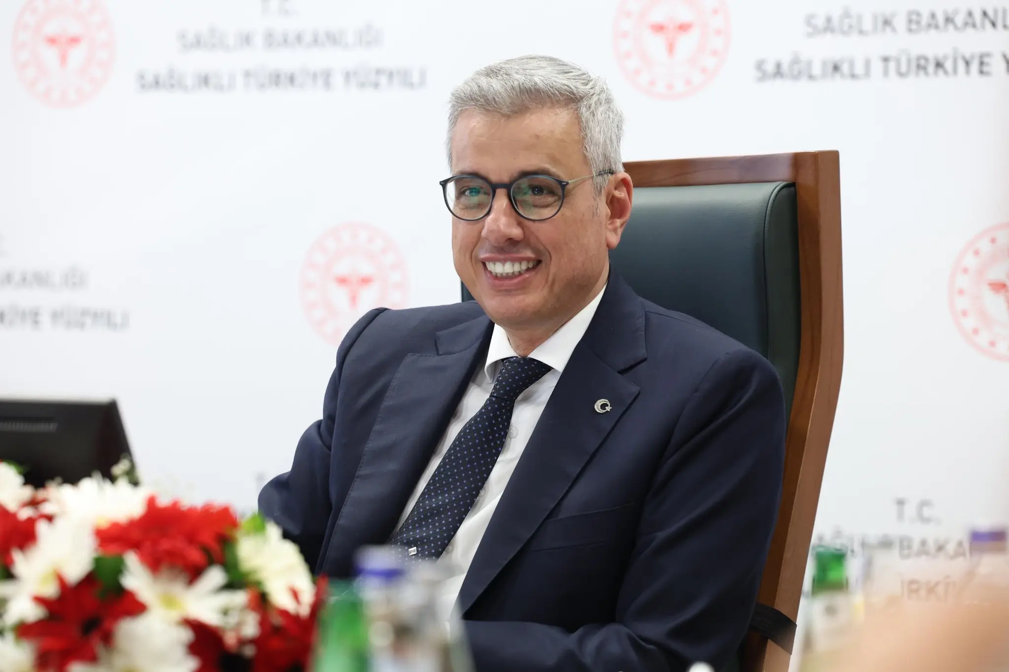 Sağlık Bakanı Niğde'de Sağlık Yöneticileri ile Toplandı