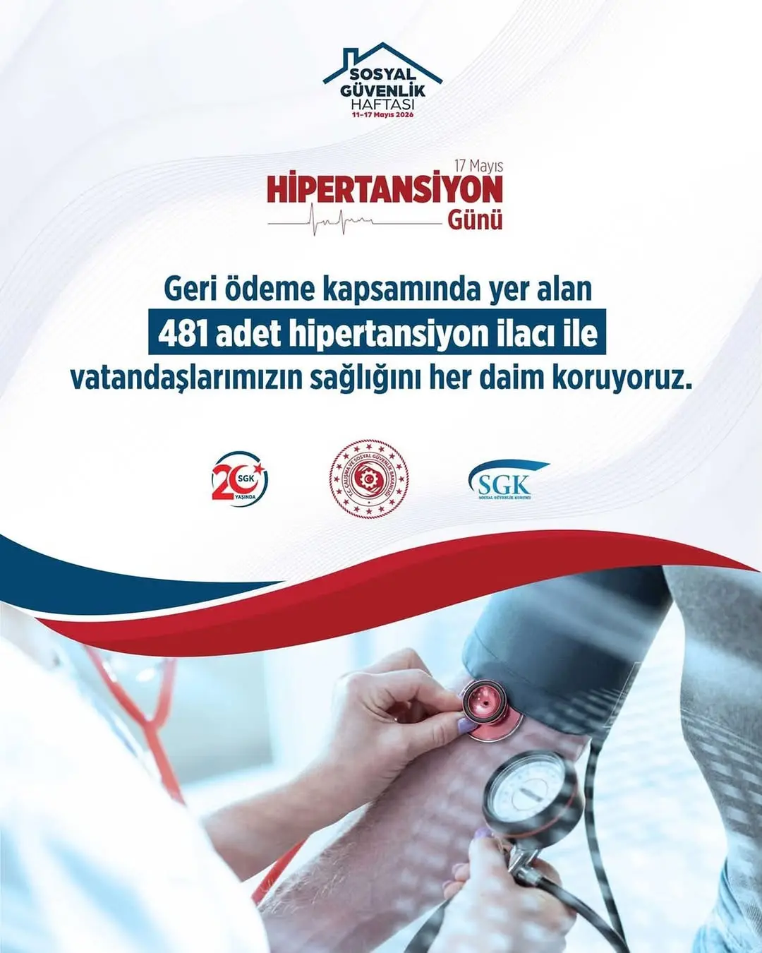 Hipertansiyon Hastalarının İlaç Erişimine Destek: SGK'tan Önemli Adım