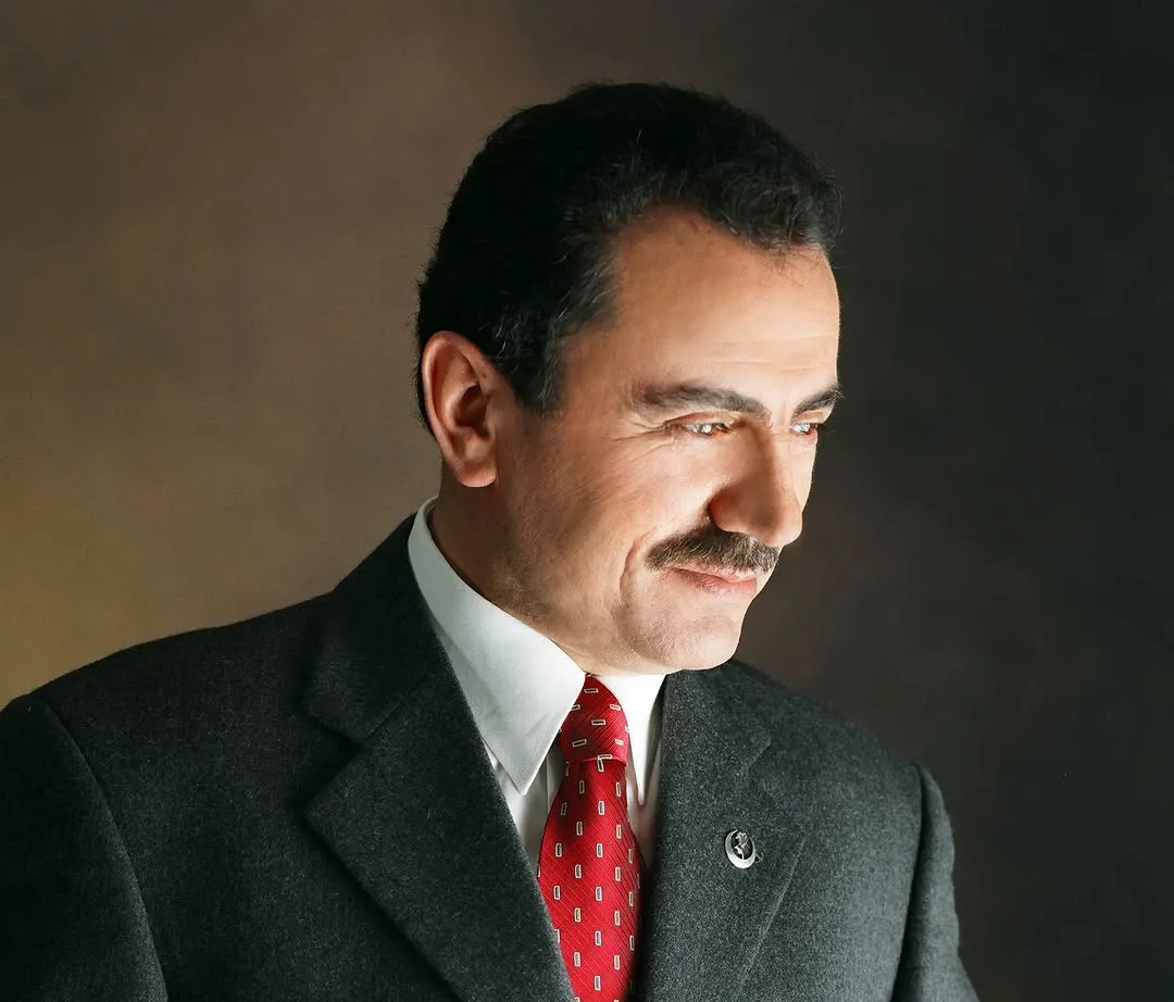 Türk Siyasetinde Dürüstlüğüyle Anılan Merhum Muhsin Yazıcıoğlu'nu Rahmetle Anıyoruz