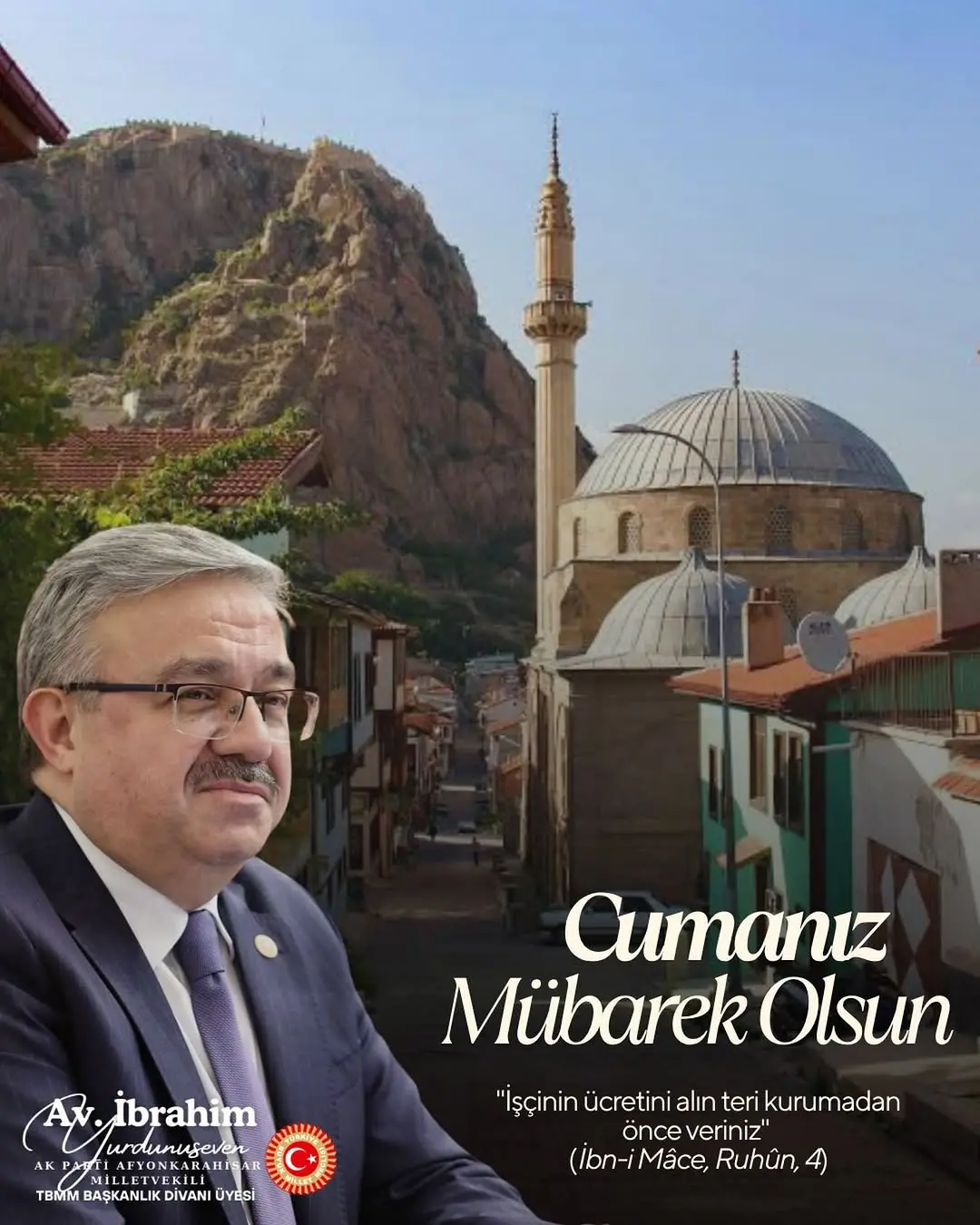 Ak Parti Milletvekili Yurdunuseven'den Önemli İşçi Ücreti Açıklaması