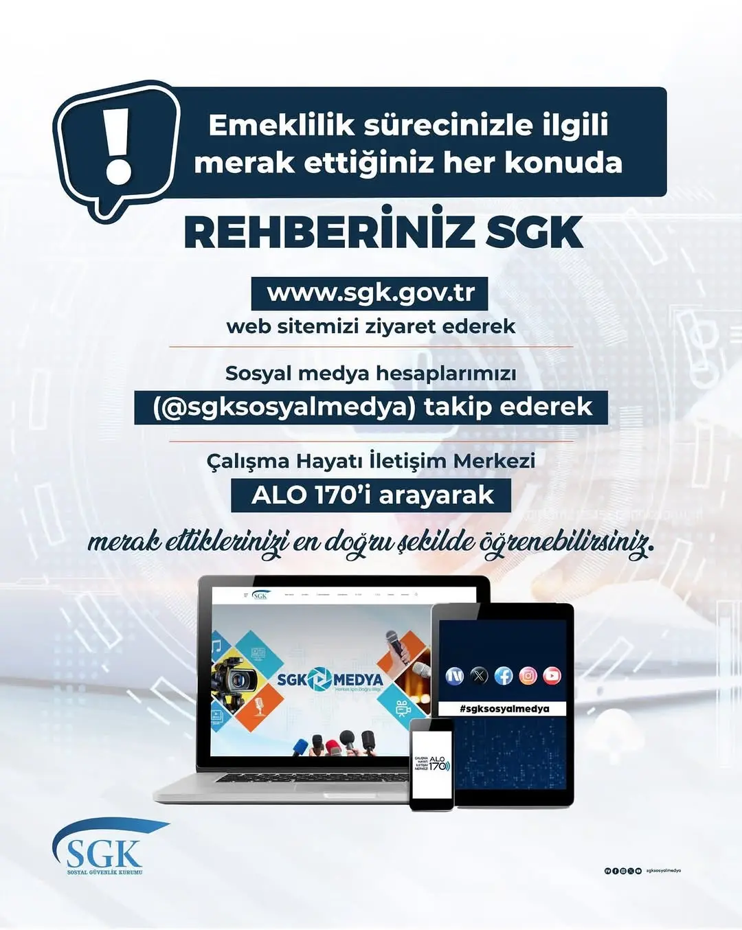 SGK Emeklilik Rehberi: Doğru Bilgiler İçin Başvurun!