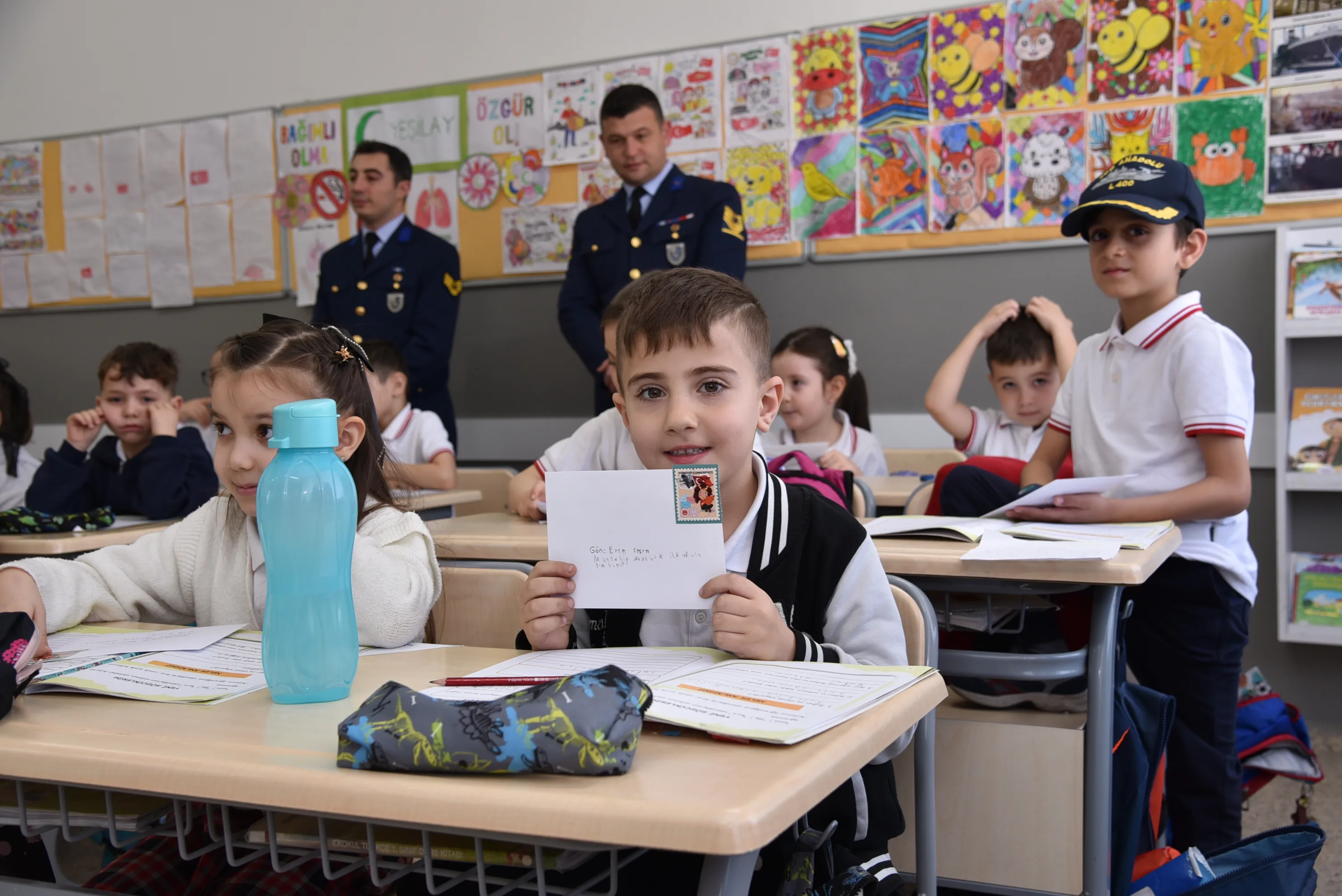 Mektup Projesi Hayata Geçti