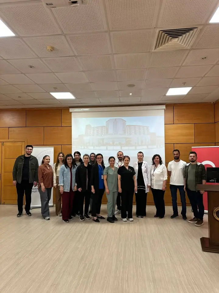 Afyonkarahisar Devlet Hastanesi'nin Palyatif Bakım Hemşireliği Eğitim Programı
