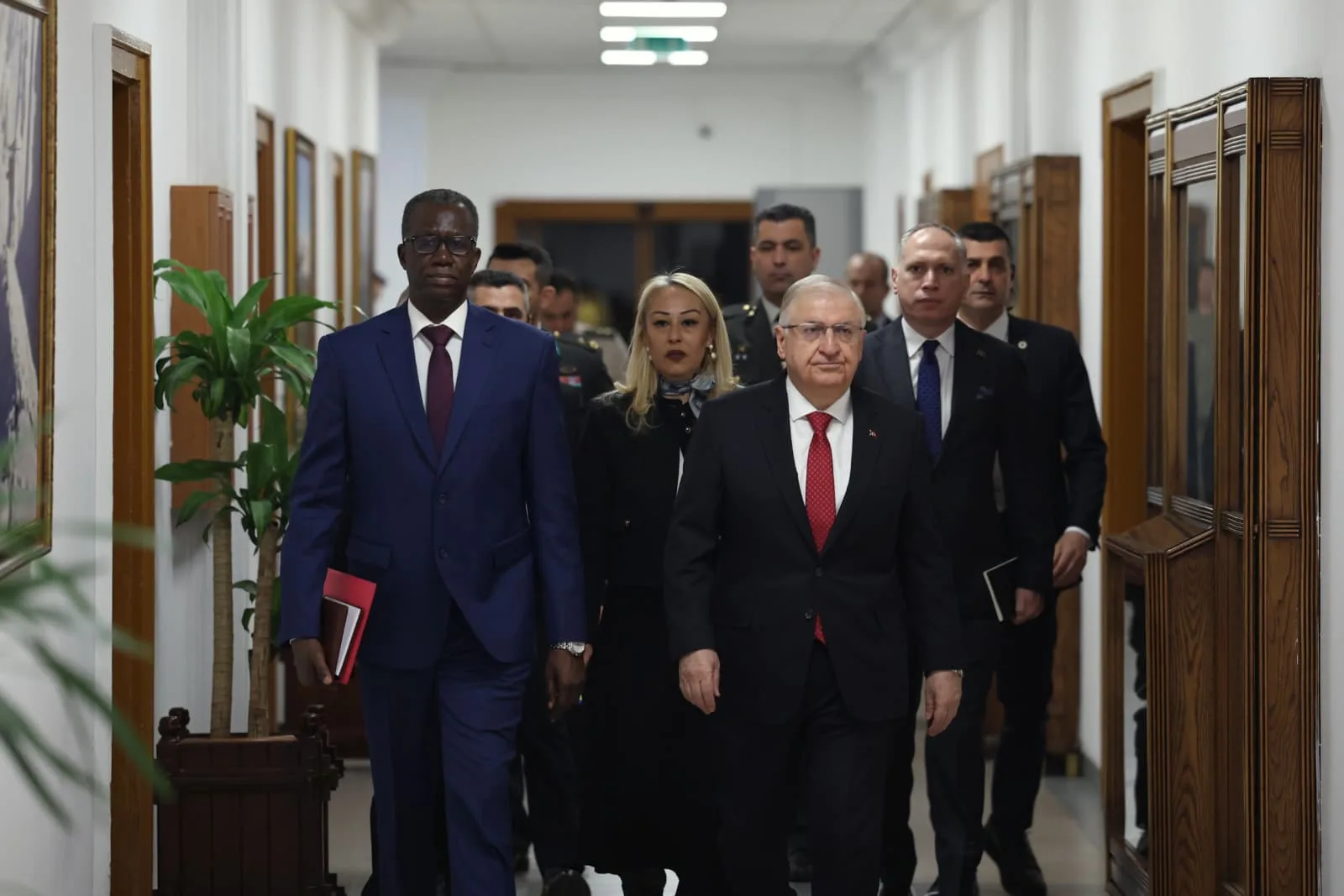 Türkiye ve Nijer arasında eğitim desteği protokolü imzalandı