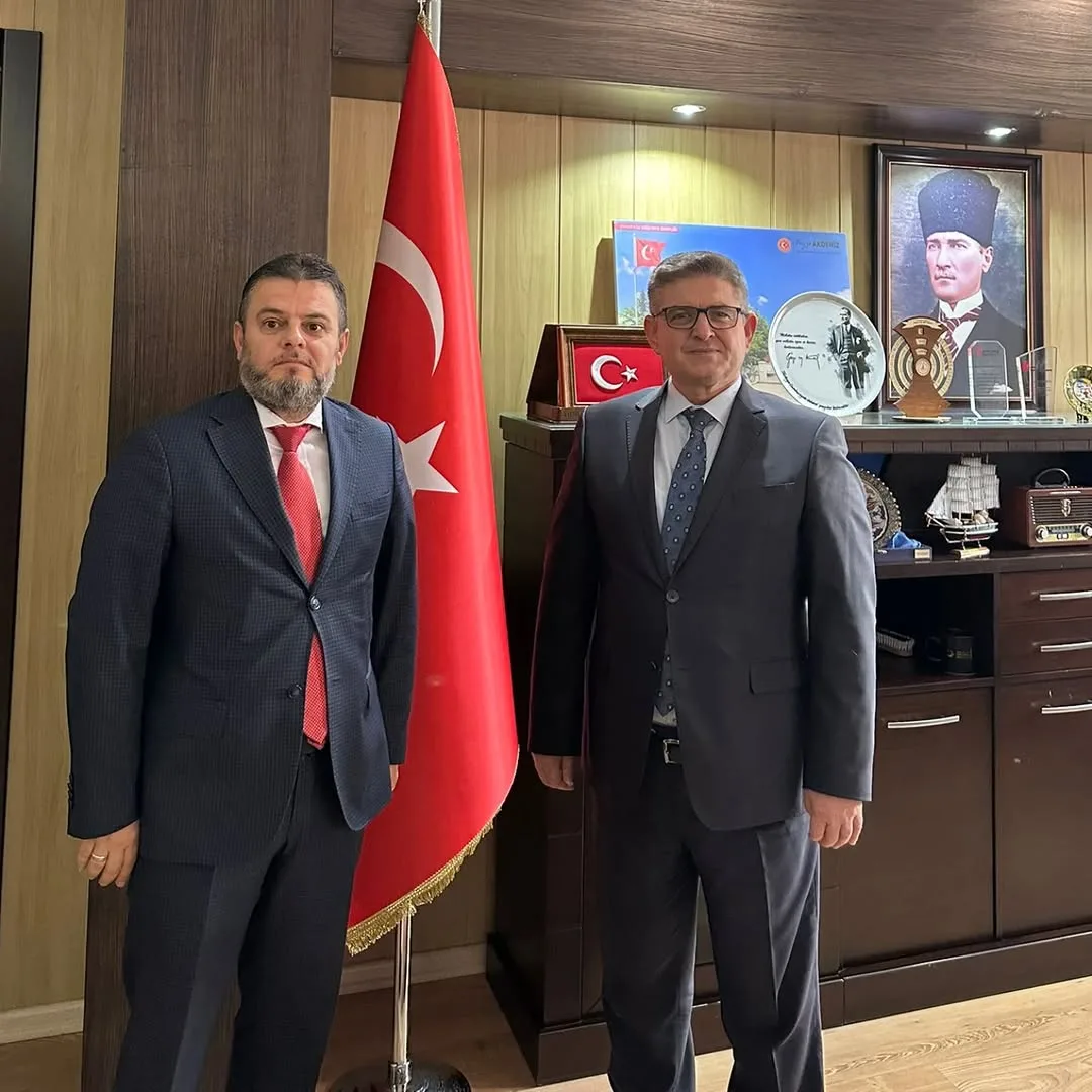 Cumhurbaşkanlığı Kararı ile Afyonkarahisar Defterdarlığı'na Yeni Atama