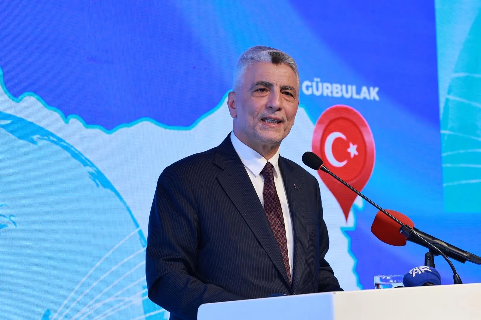 Gürbulak Sınır Kapısı'nın Modernizasyonu Tamamlandı
