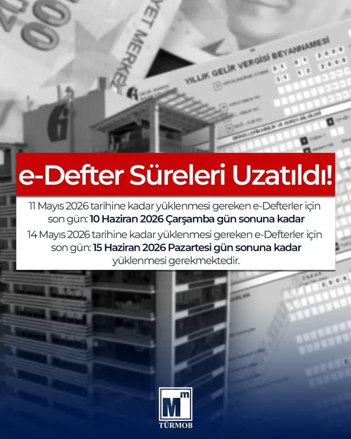 Afyonkarahisar Mali Müşavirler Odası'nın Vergi Usul Kanunu /198 Açıklaması