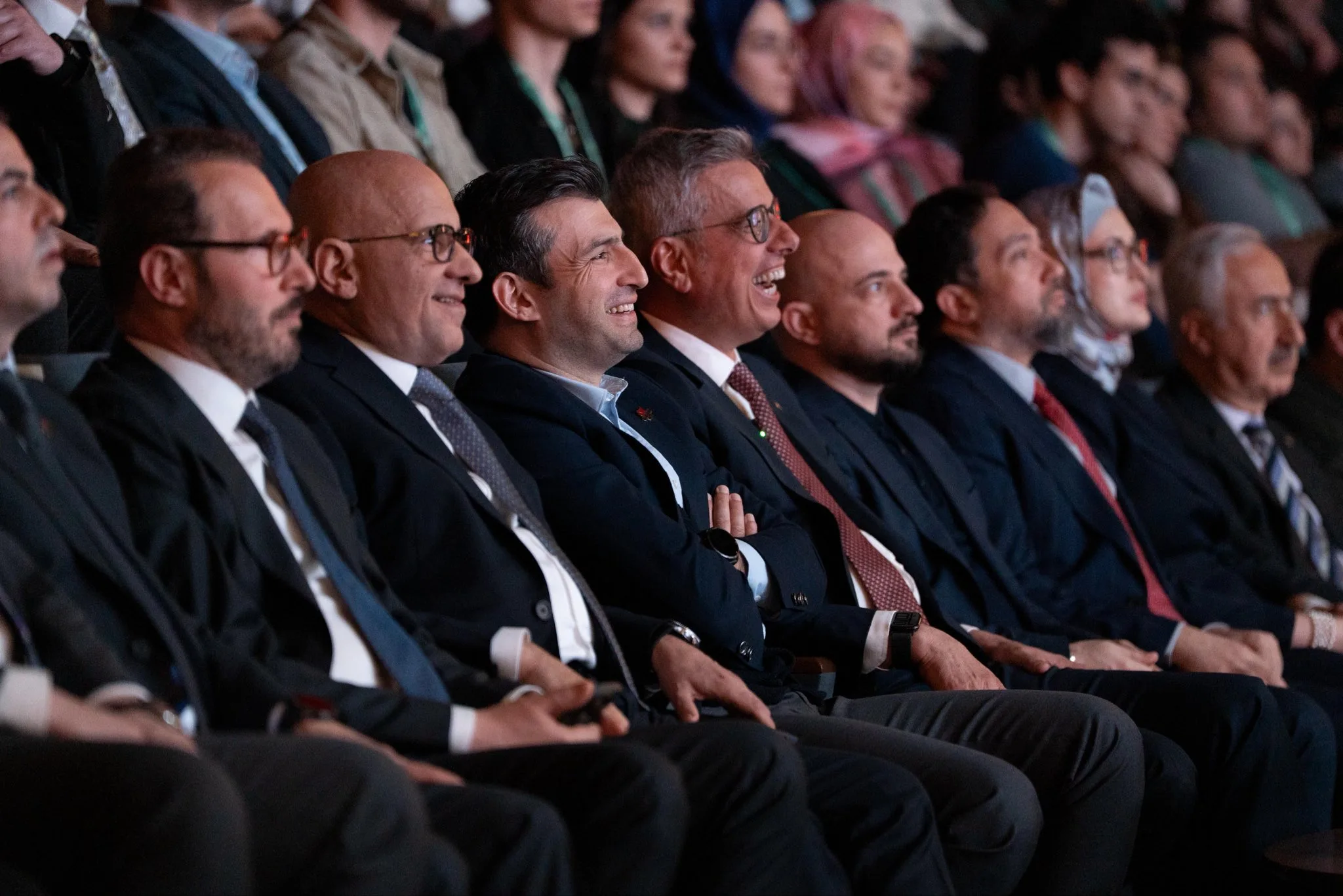 Genç Tıp Öğrencileri Cansağlığı Kongresi'nde Bir Araya Geldi