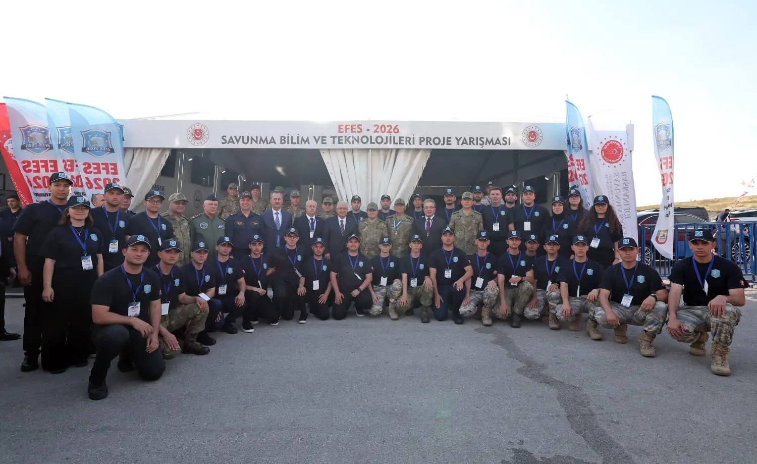 Yaşar Güler, Efes-2026 Tatbikatı'na Katıldı