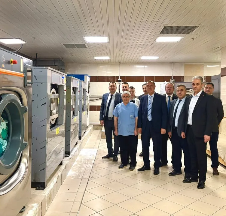 Afyonkarahisar Devlet Hastanesi'nin Çamaşırhane Güncellemesi Ne Durumda?