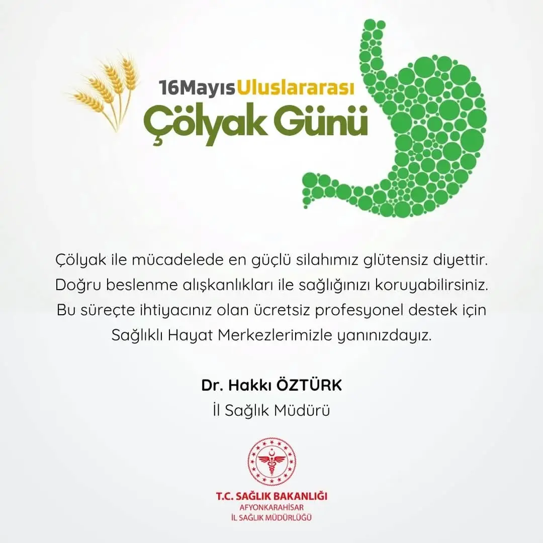 Çölyak Hastalığında Glütensiz Diyet: Sağlıklı Beslenme Alışkanlıklarıyla Mücadele