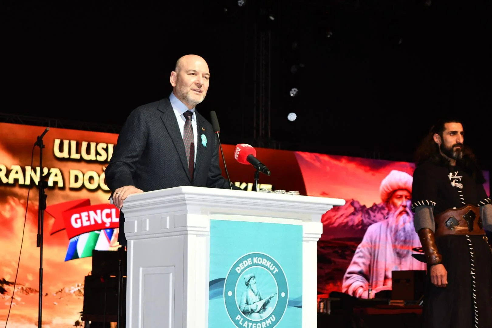 Dede Korkut Öykü Yarışması Ödül Töreni