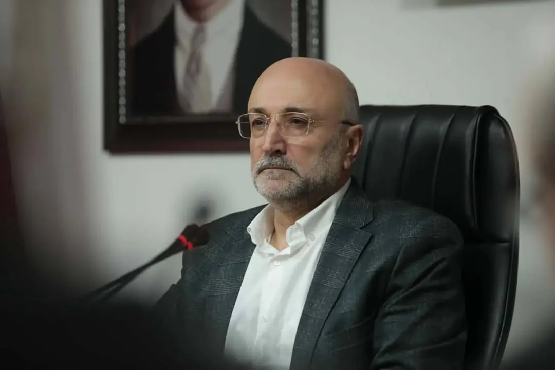 AK Parti Afyonkarahisar İl Başkanlığı ODAK Gazetesi'nin 32. Kuruluş Yıl Dönümünü Kutladı