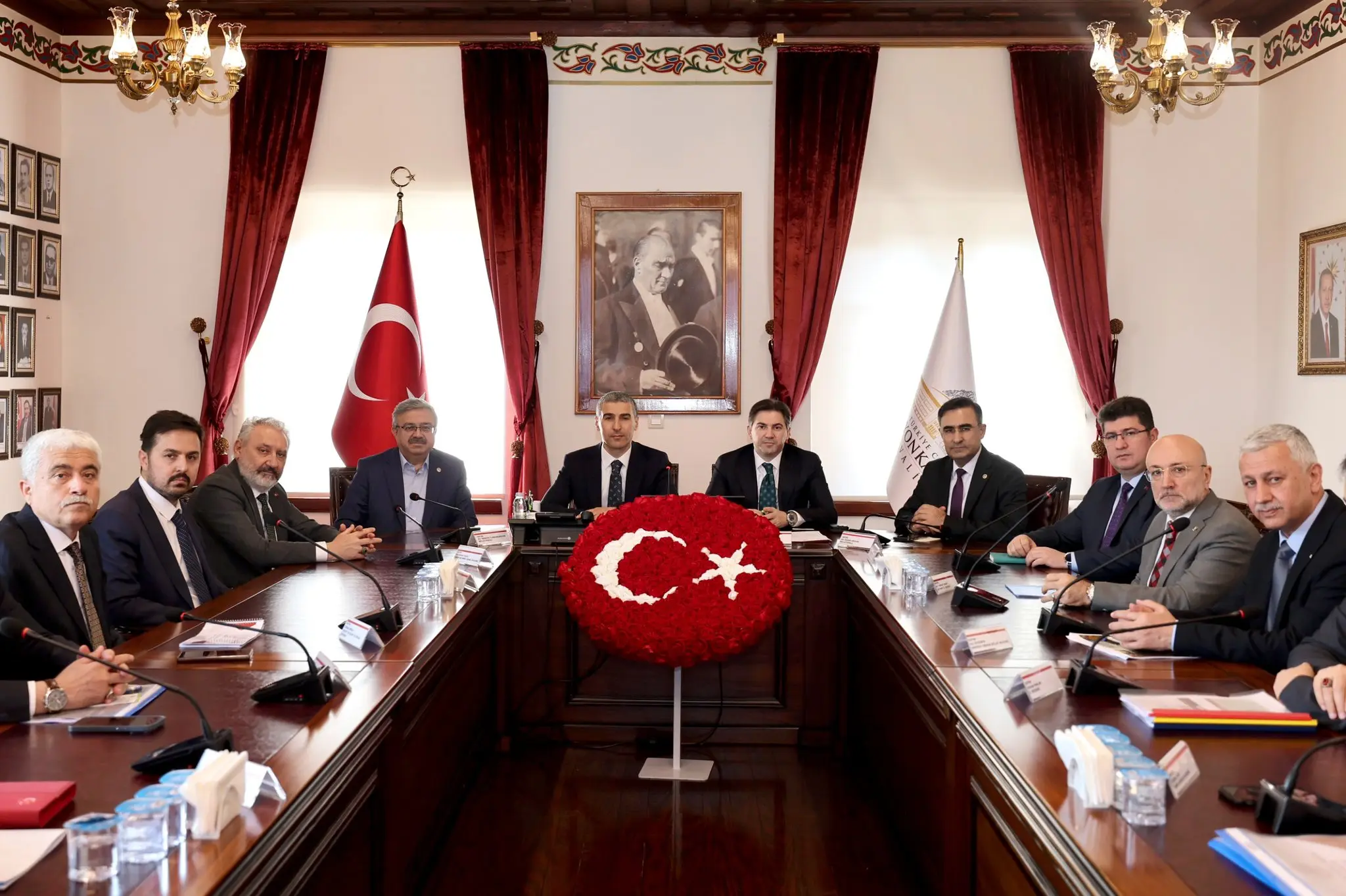 Tarım ve Orman Bakan Yardımcısı Afyonkarahisar'da