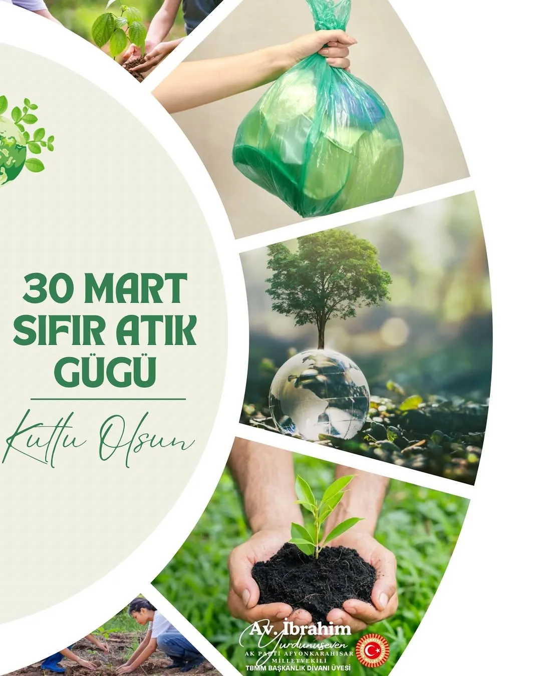 30 Mart Uluslararası Sıfır Atık Günü: Dünyamızı Koruma Hareketi