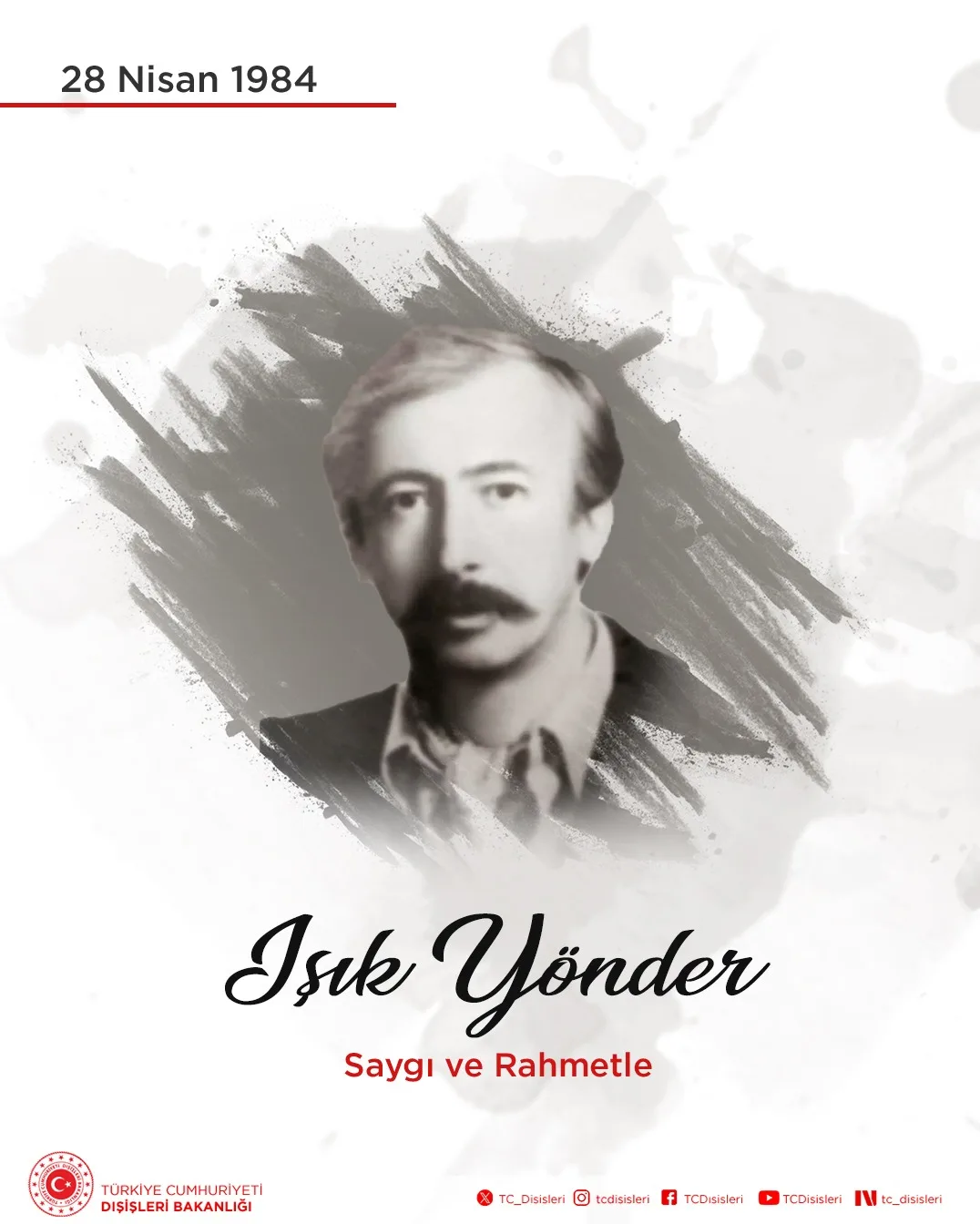 Işık Yönder, 1984'teki terör saldırısında şehit oldu