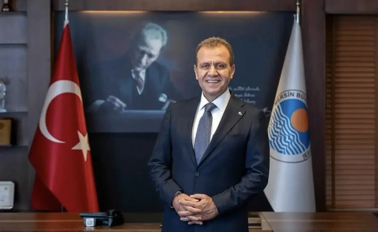 Vahap Seçer, Türkiye Belediyeler Birliği Başkanı seçildi