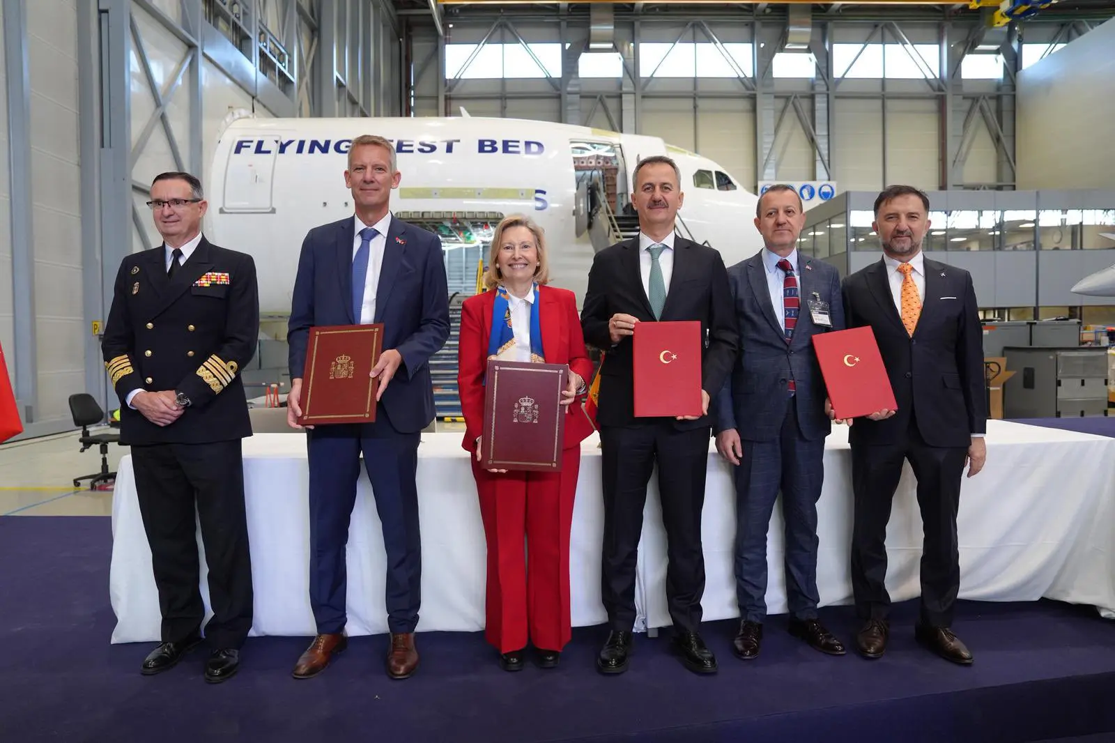 Türkiye'nin HÜRJET uçağı İspanya'ya ihraç ediliyor